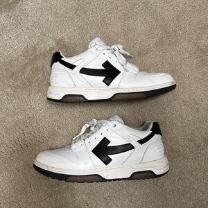 Off-White Out Of Office Sneakers
